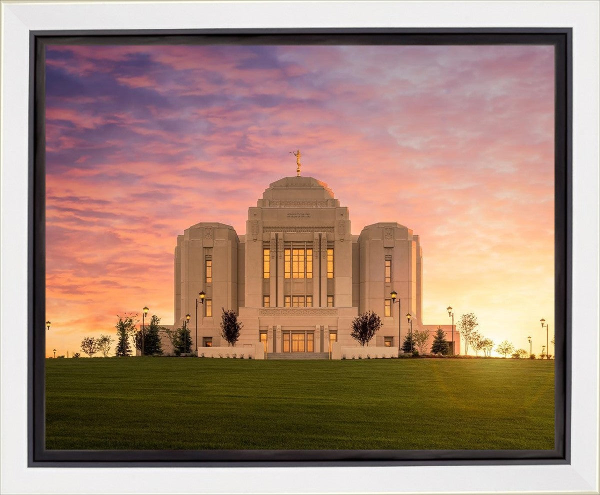 Meridian, High on the Mountain Top