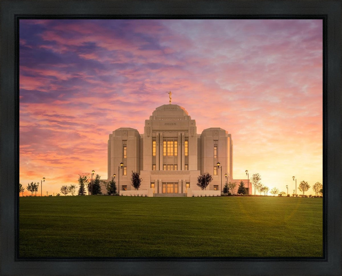 Meridian, High on the Mountain Top