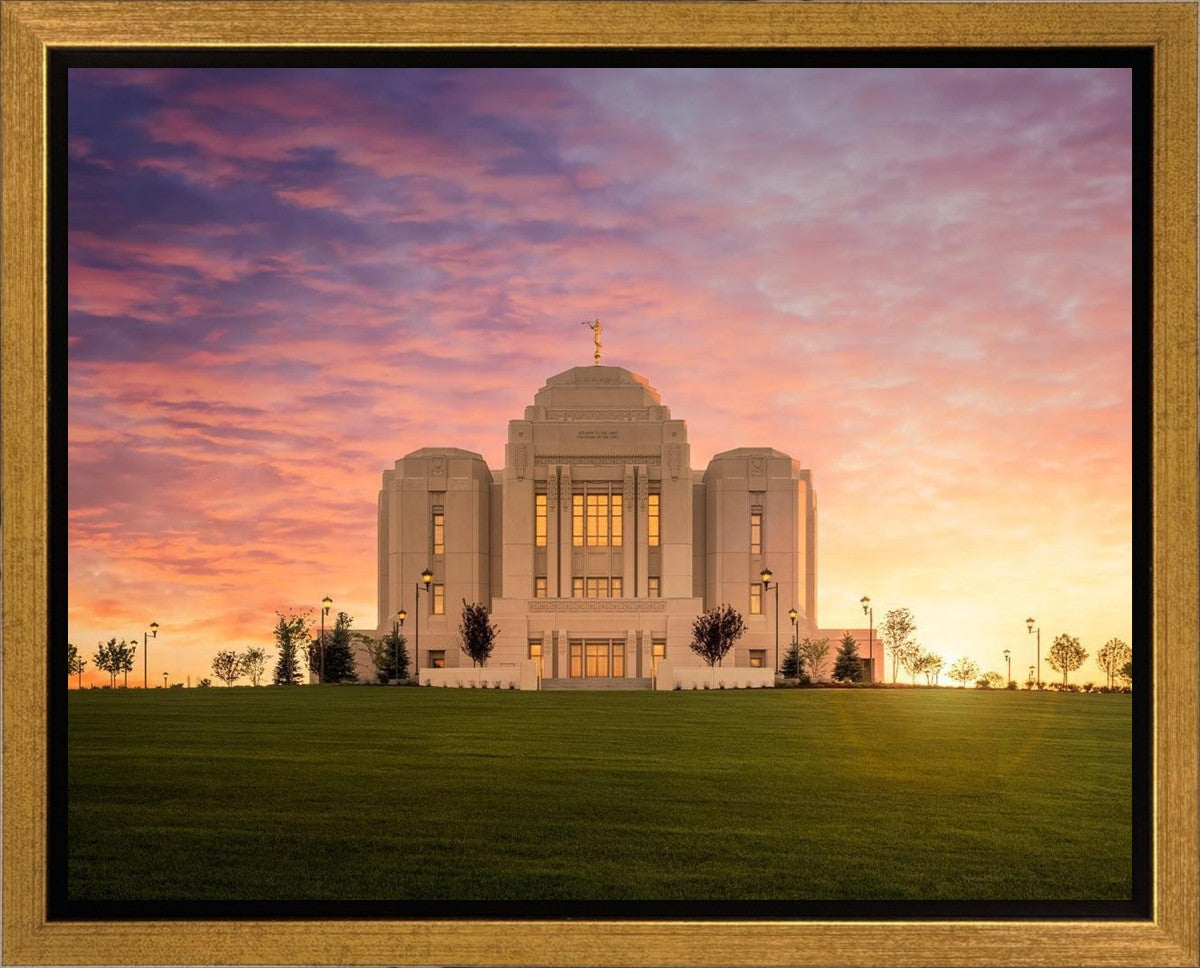 Meridian, High on the Mountain Top