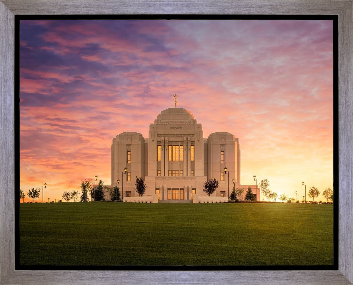 Meridian, High on the Mountain Top