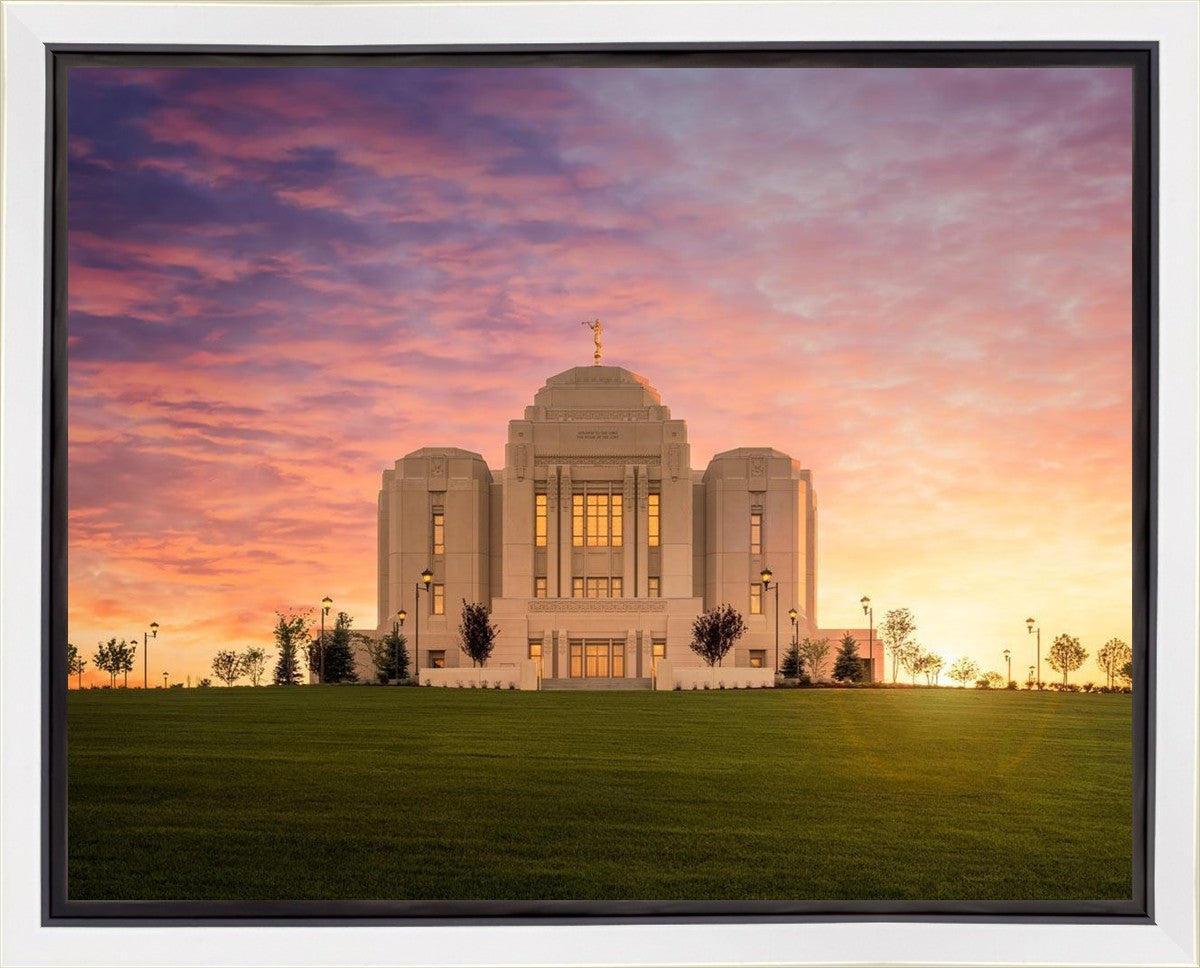 Meridian, High on the Mountain Top