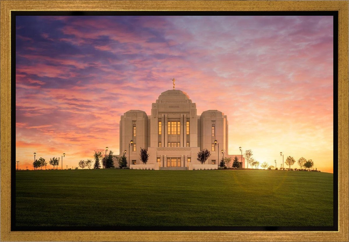 Meridian, High on the Mountain Top