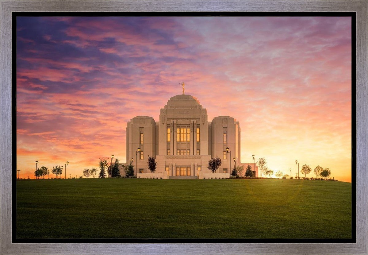 Meridian, High on the Mountain Top