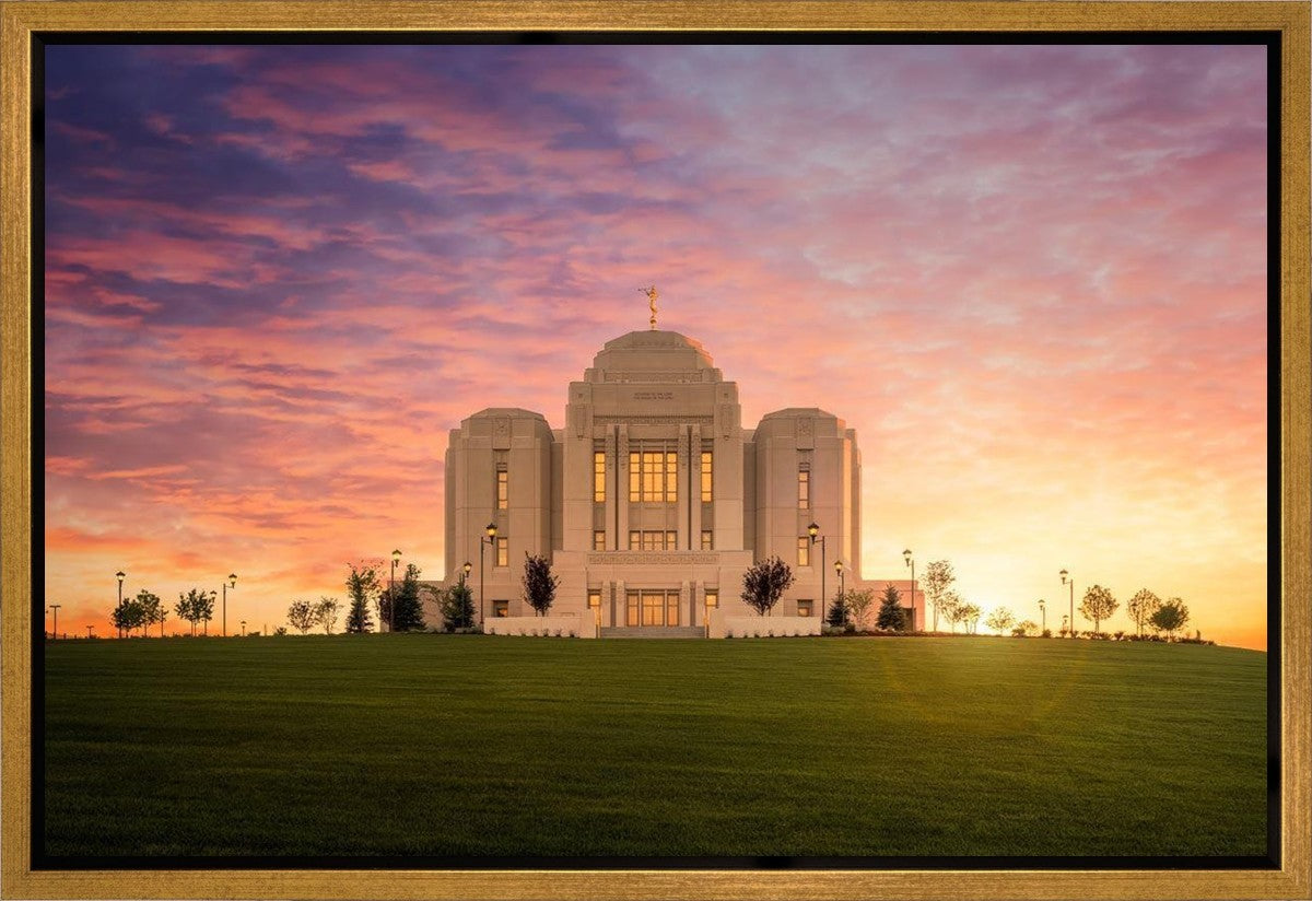 Meridian, High on the Mountain Top