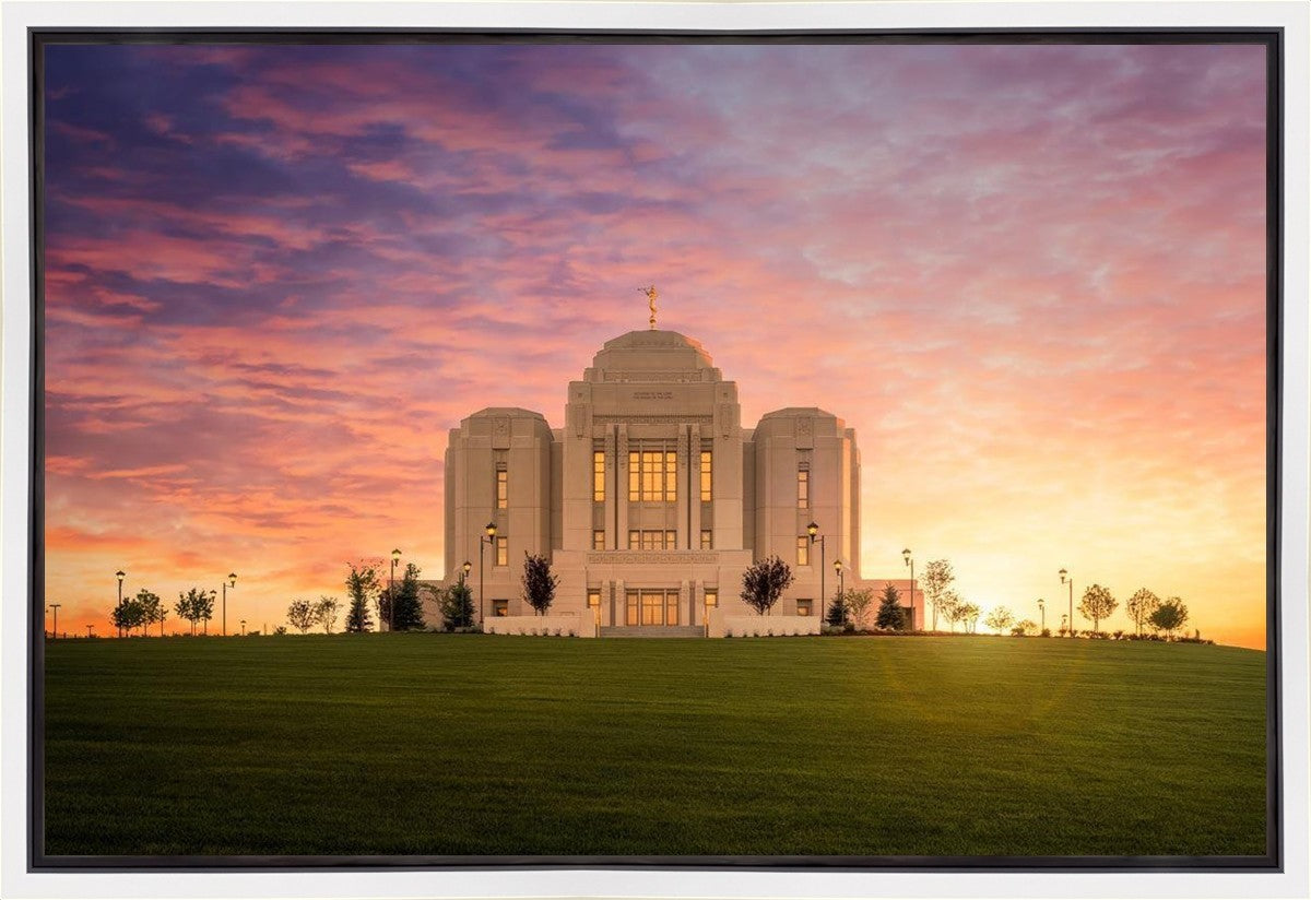 Meridian, High on the Mountain Top