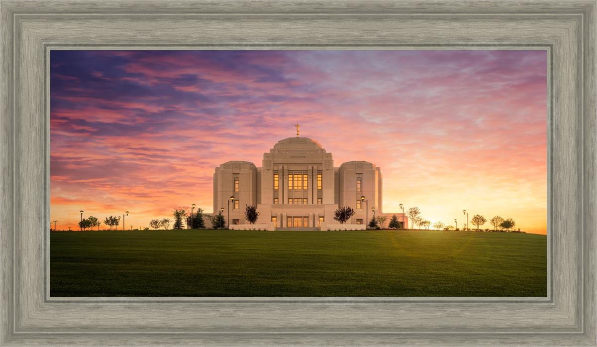 Meridian, High on the Mountain Top