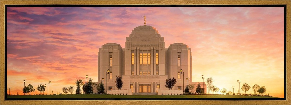 Meridian, High on the Mountain Top