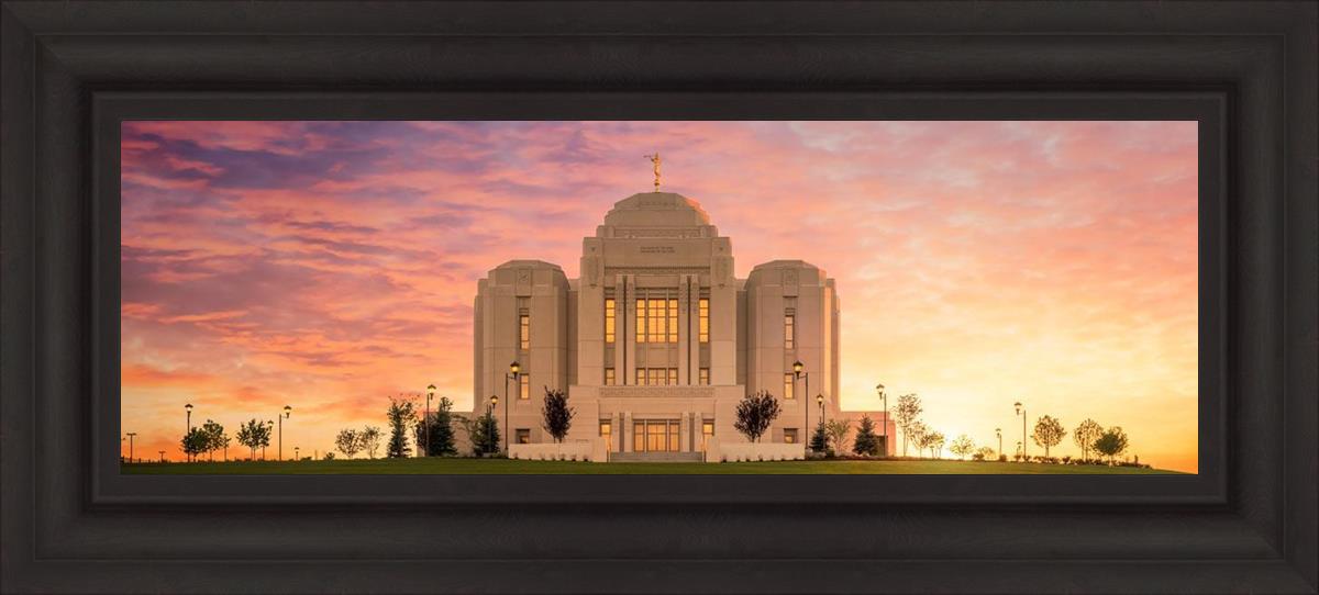 Meridian, High on the Mountain Top