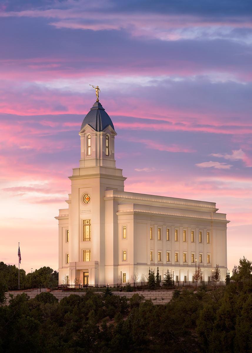 Cedar City Daybreak