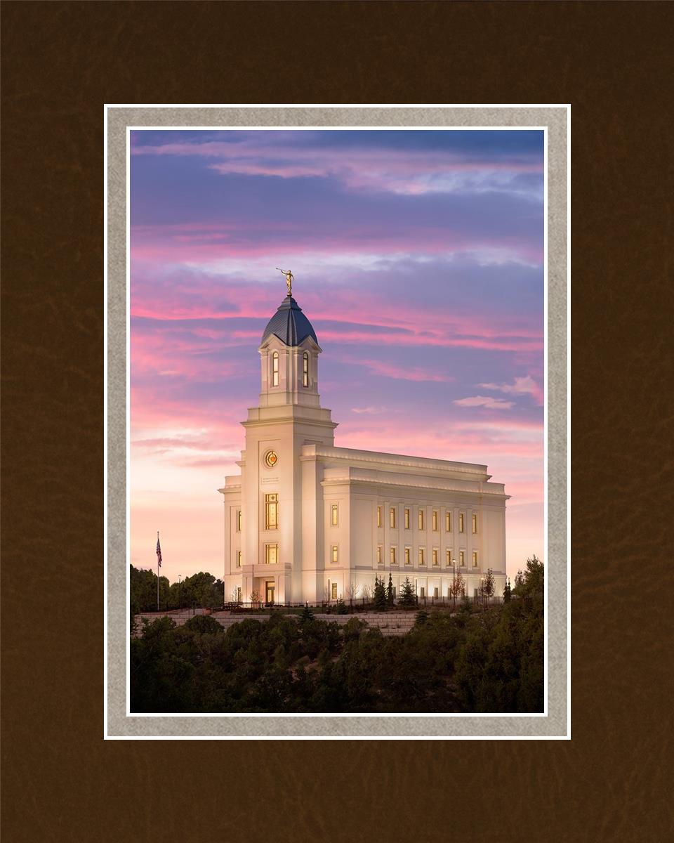 Cedar City Daybreak