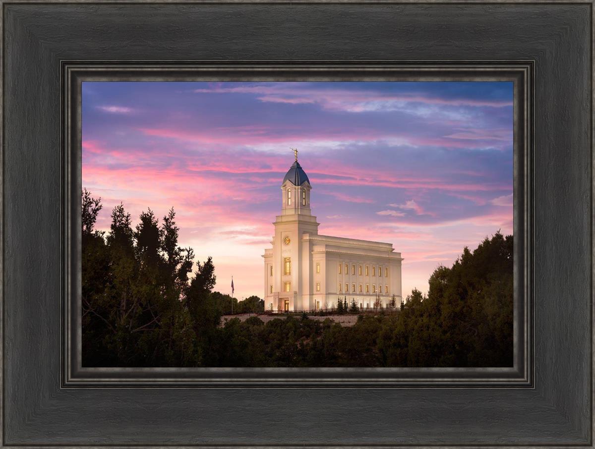 Cedar City Daybreak