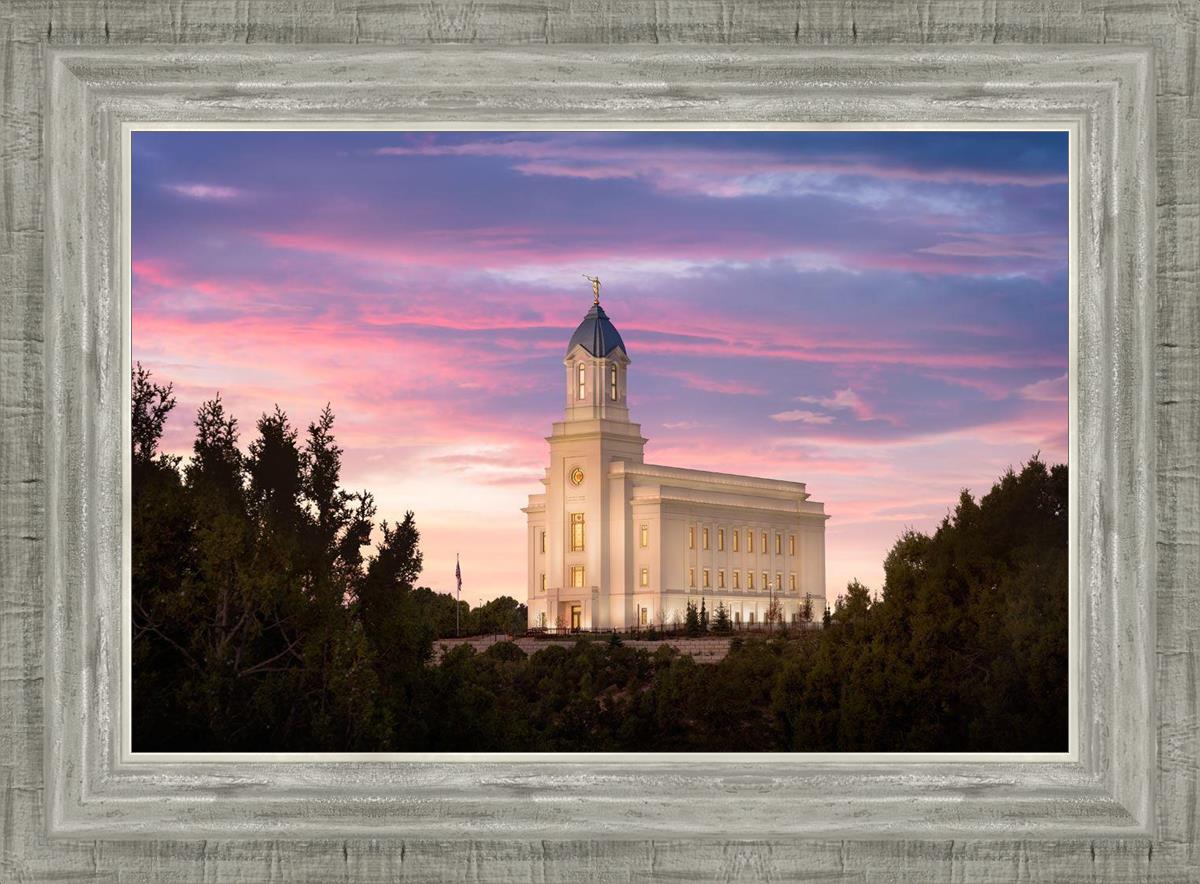 Cedar City Daybreak