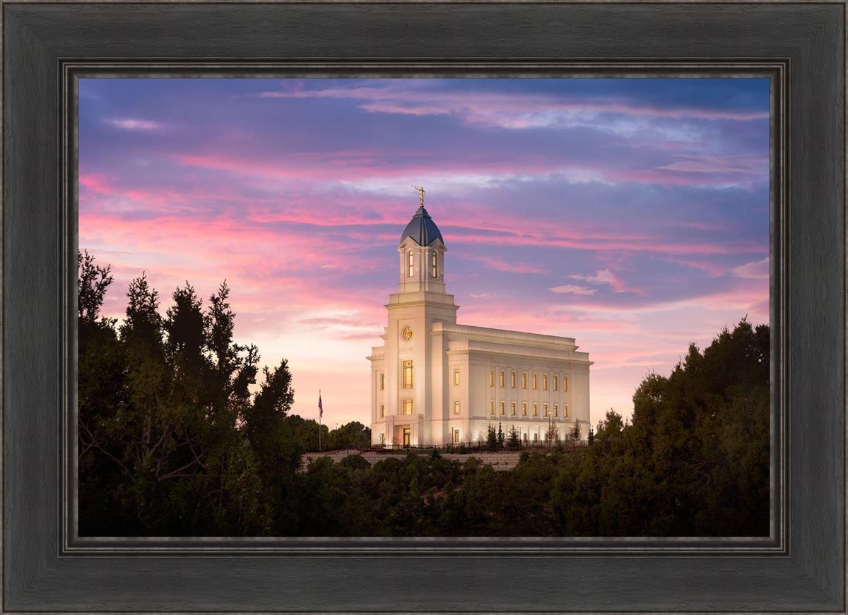 Cedar City Daybreak