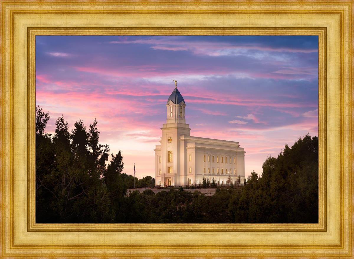 Cedar City Daybreak