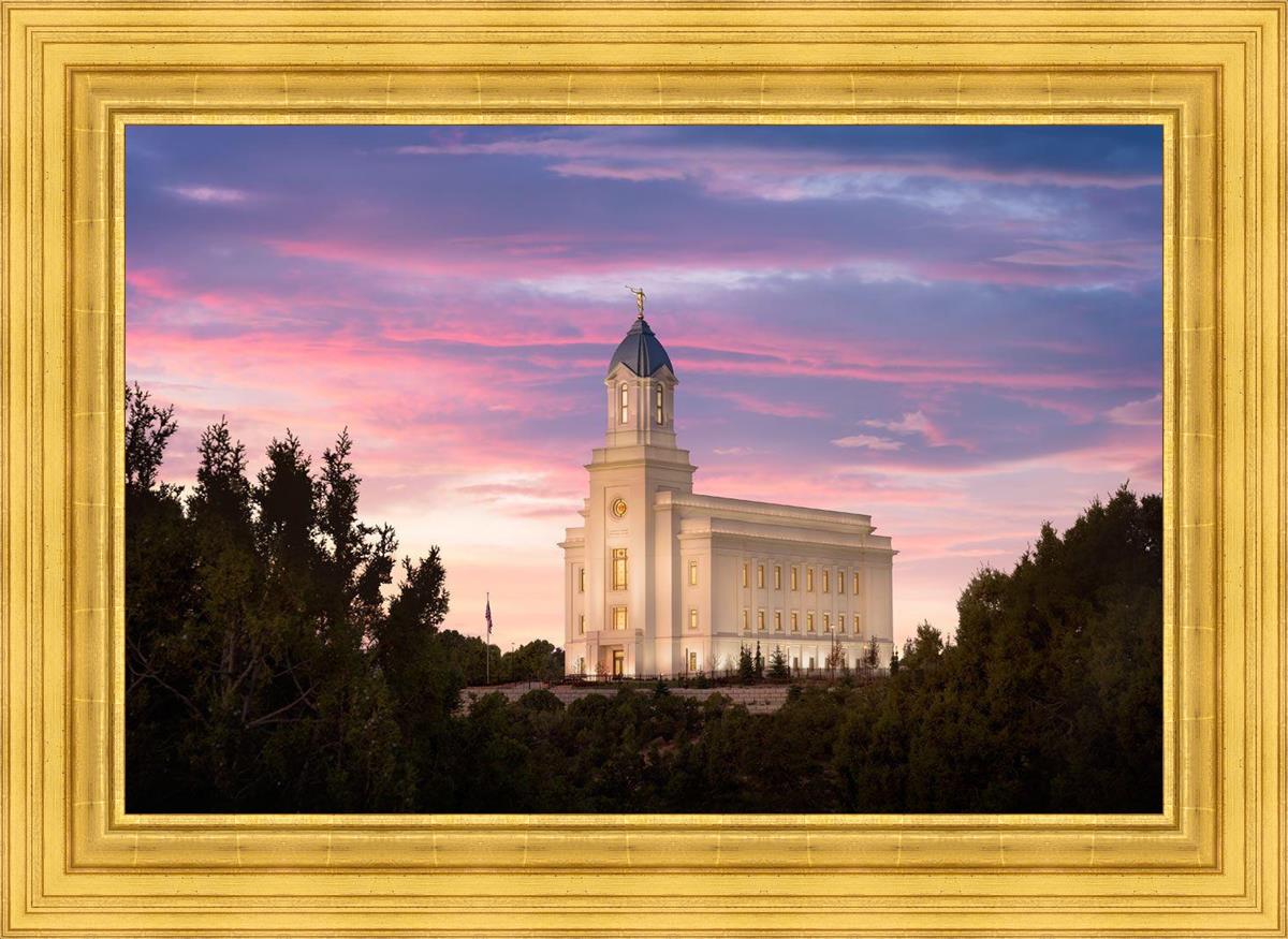 Cedar City Daybreak