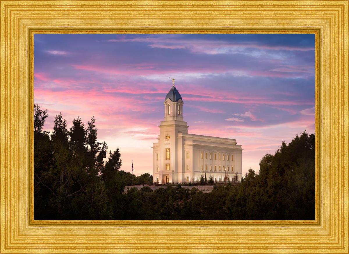 Cedar City Daybreak