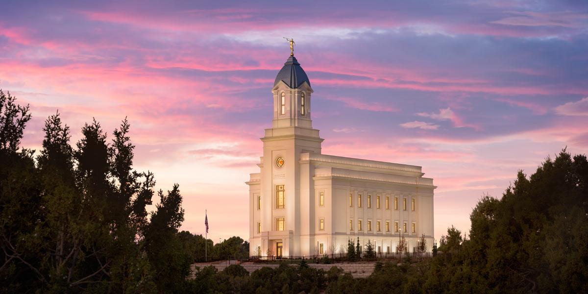 Cedar City Daybreak