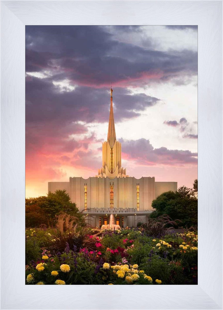 Jordan River Flowers