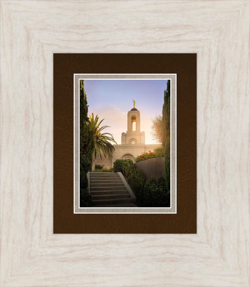 Newport Beach Teach Me to Walk in the Light