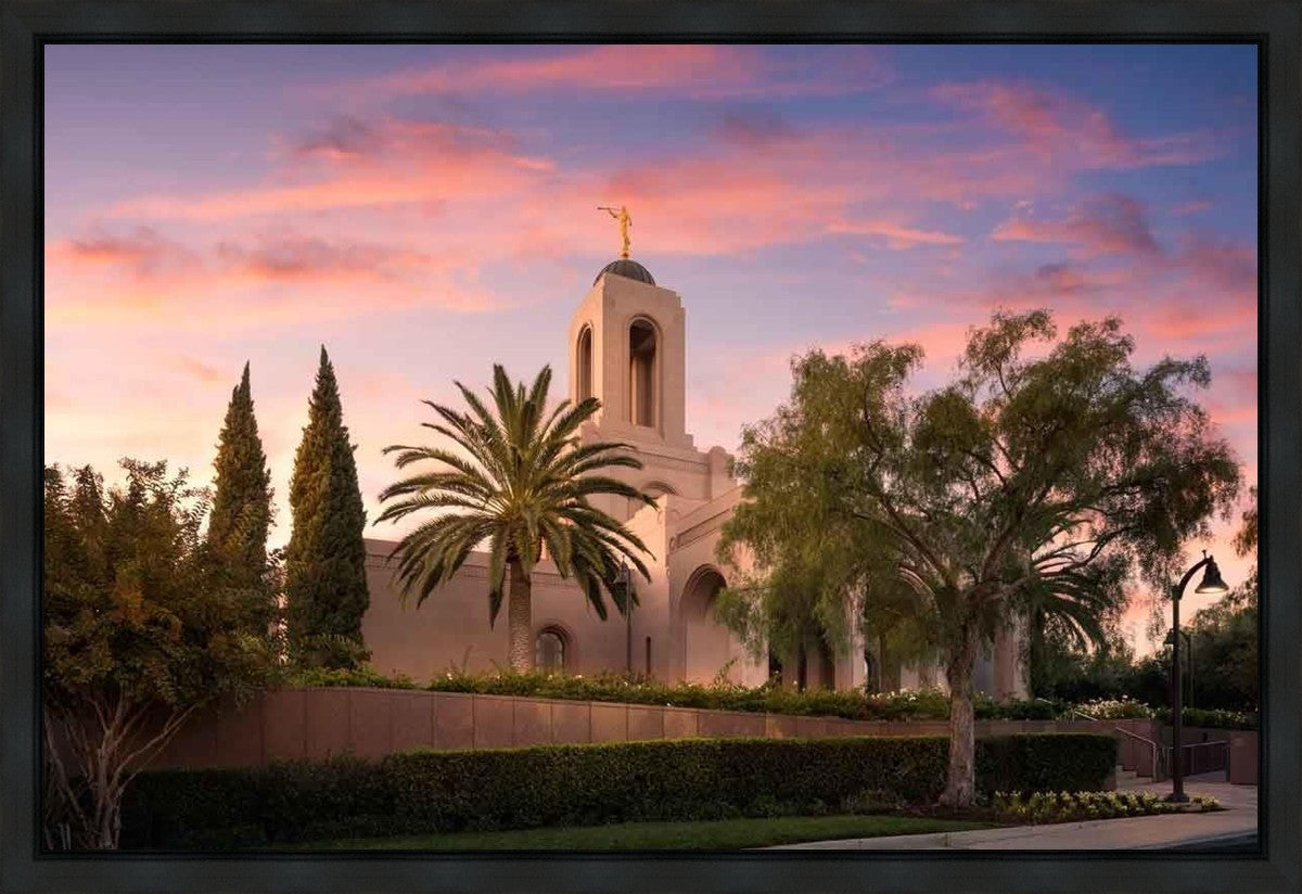Newport Beach Daybreak