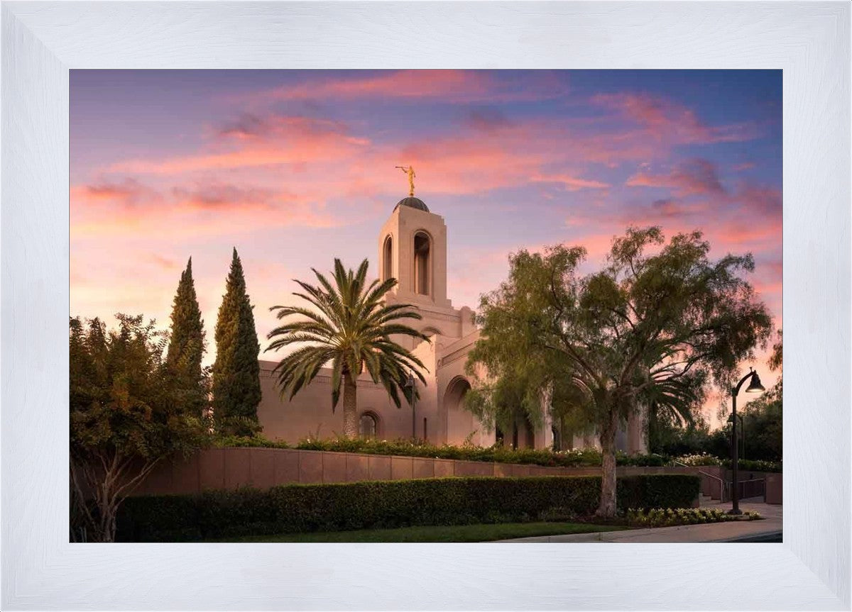 Newport Beach Daybreak