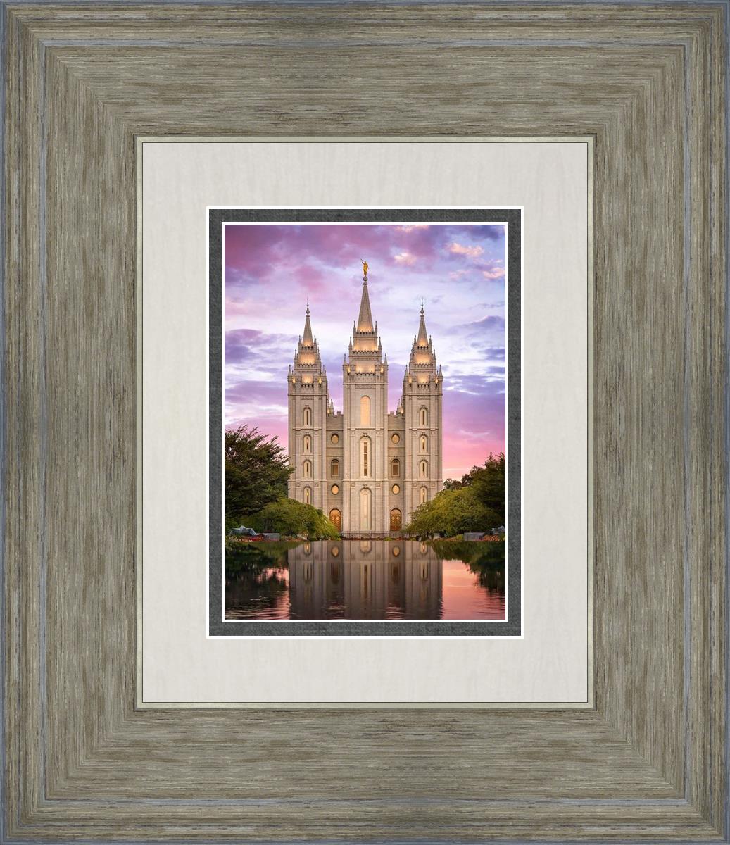 Salt Lake for Time and All Eternity