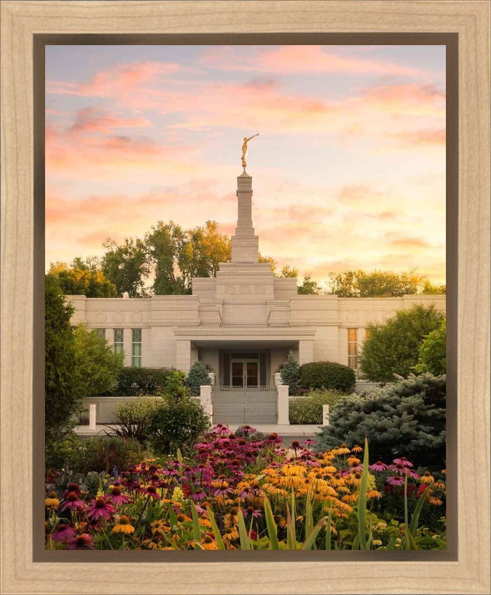 St. Paul Garden Gallery Wrap