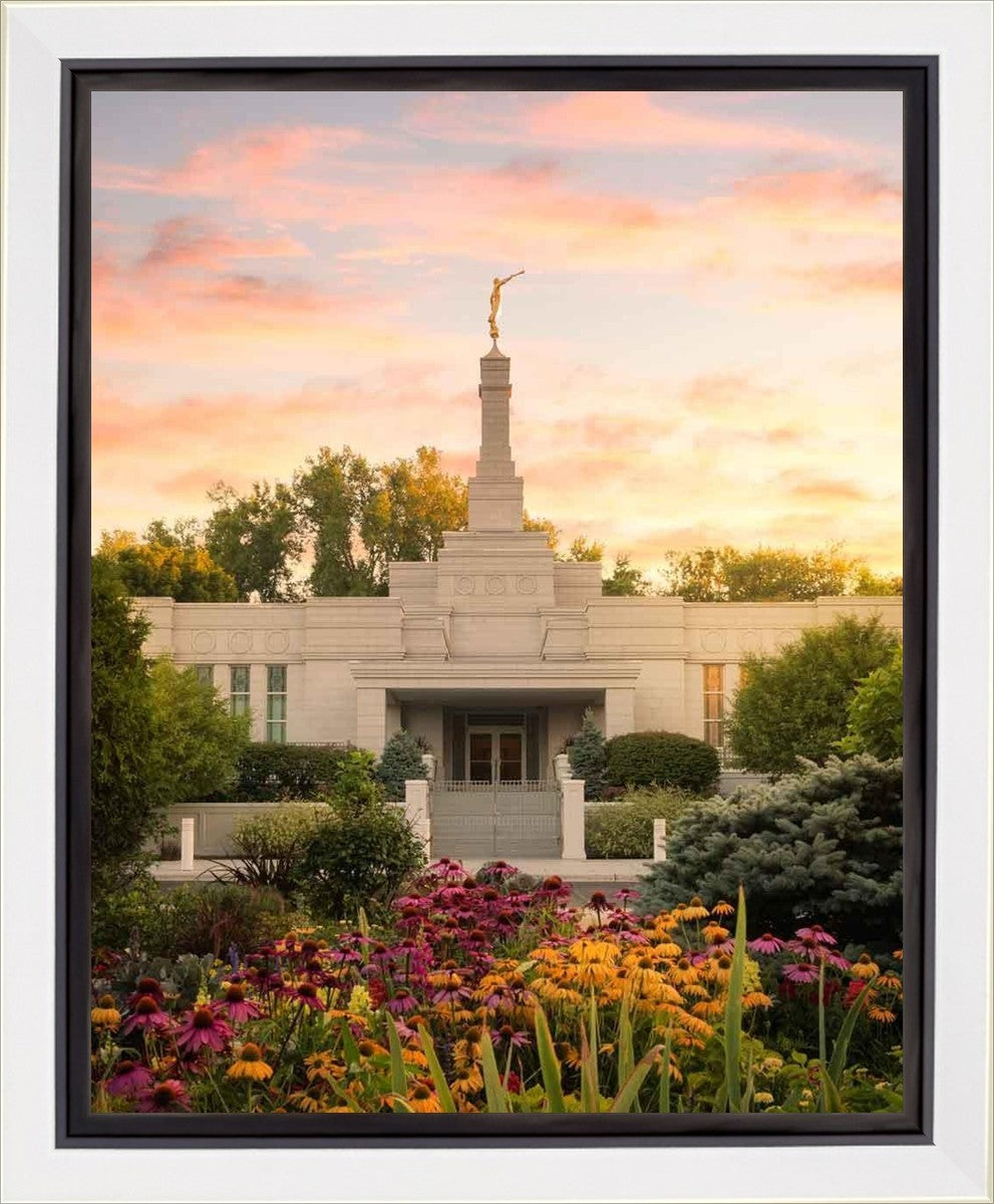 St. Paul Garden Gallery Wrap