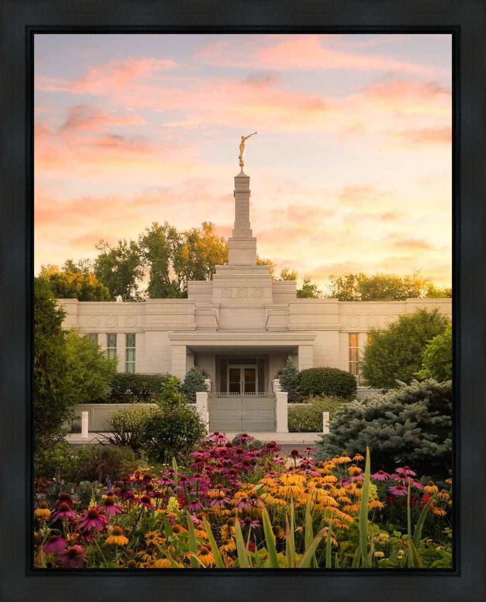 St. Paul Garden Gallery Wrap