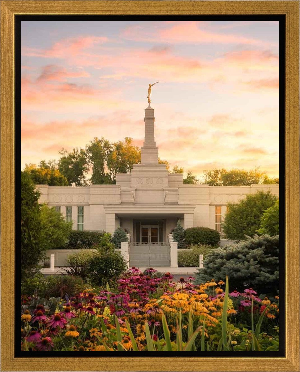 St. Paul Garden Gallery Wrap