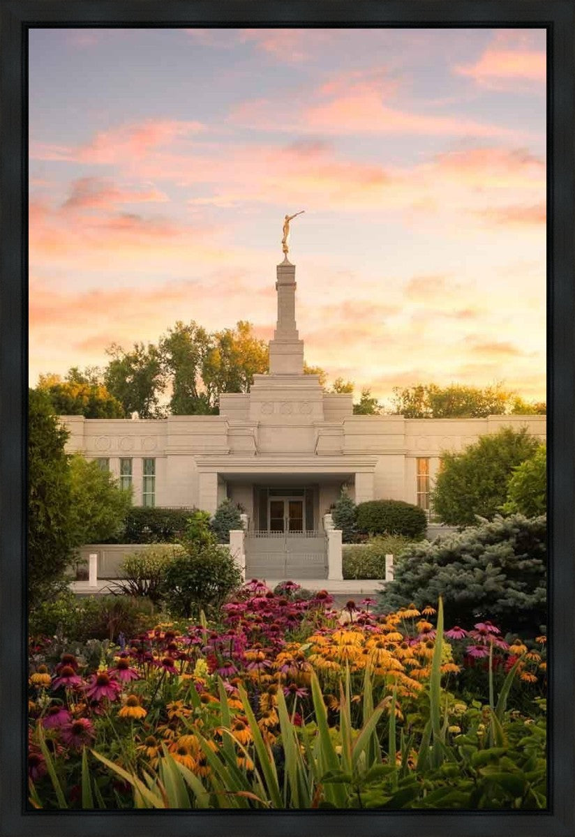 St. Paul Garden Gallery Wrap