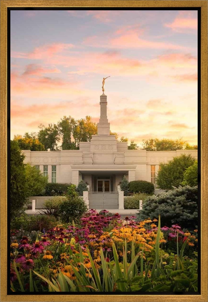 St. Paul Garden Gallery Wrap