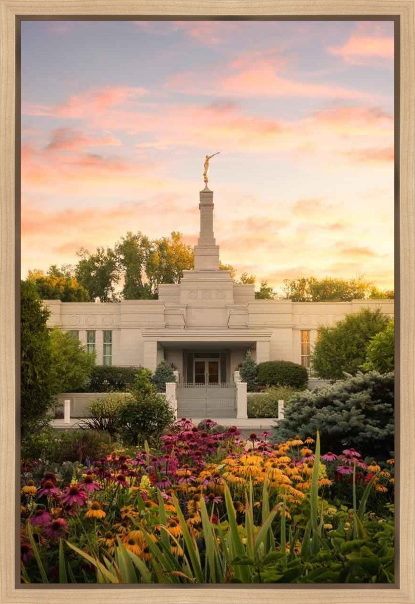 St. Paul Garden Gallery Wrap