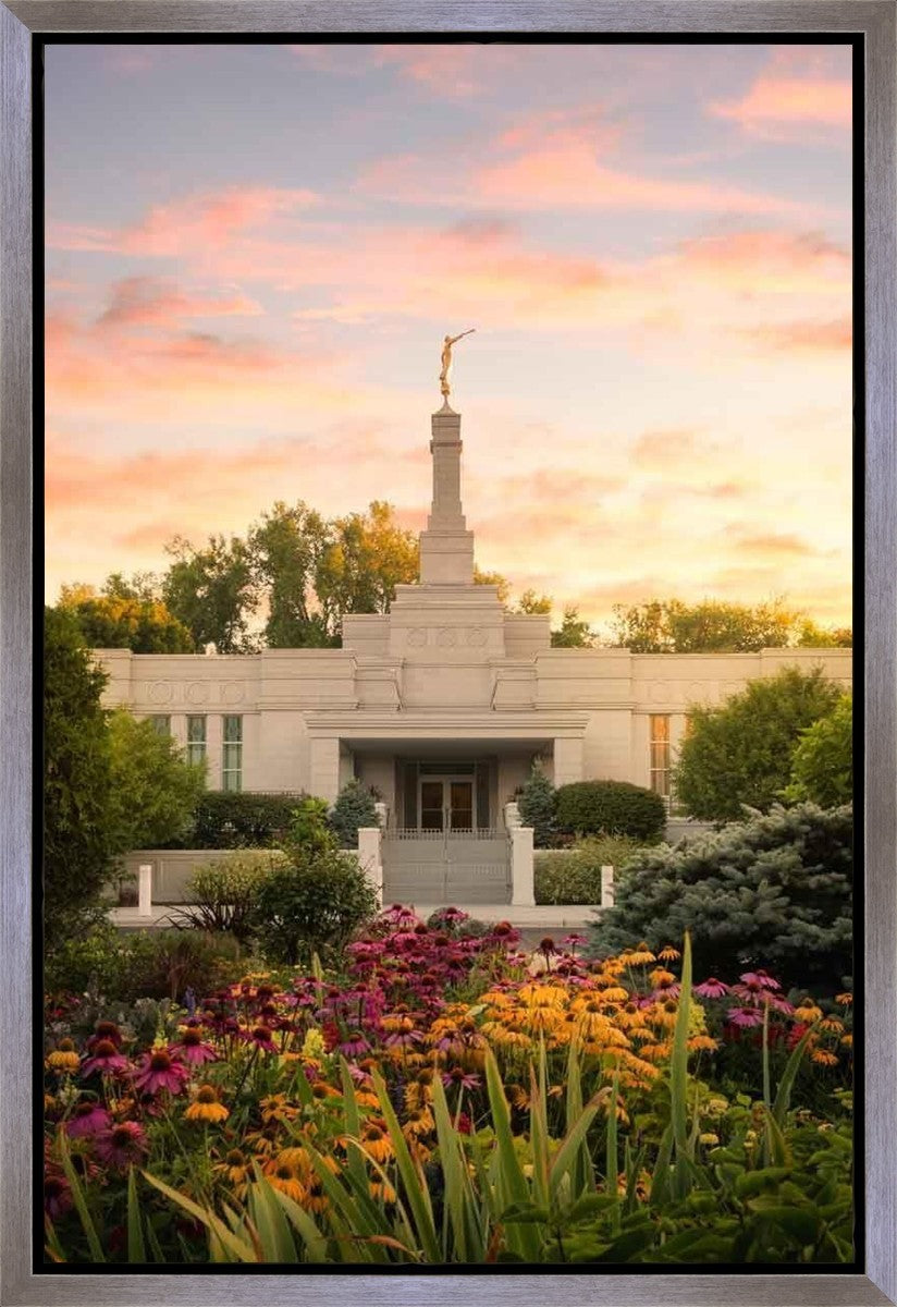 St. Paul Garden Gallery Wrap