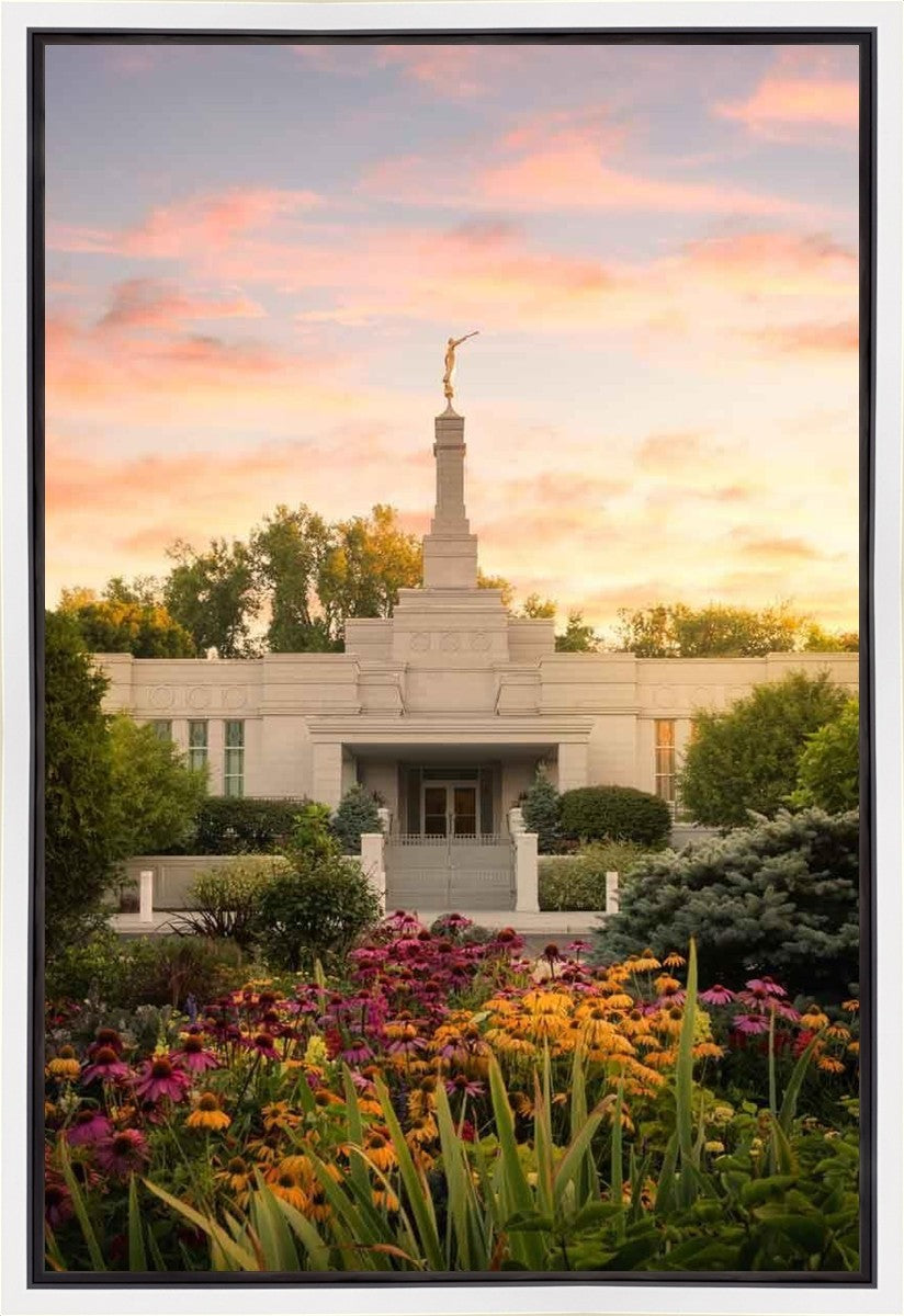 St. Paul Garden Gallery Wrap