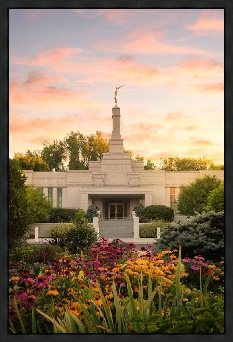 St. Paul Garden Gallery Wrap
