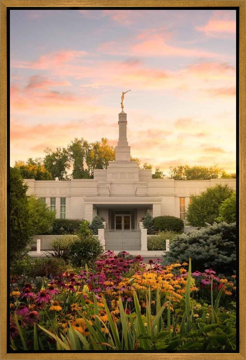 St. Paul Garden Gallery Wrap
