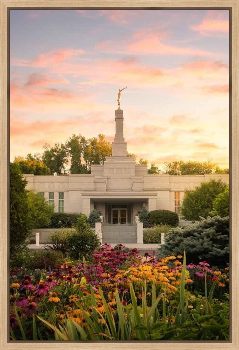 St. Paul Garden Gallery Wrap