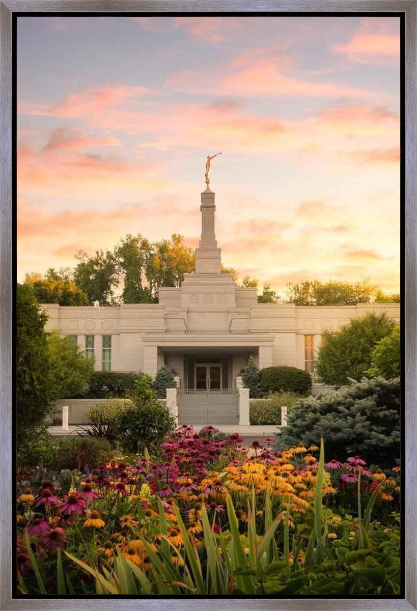 St. Paul Garden Gallery Wrap
