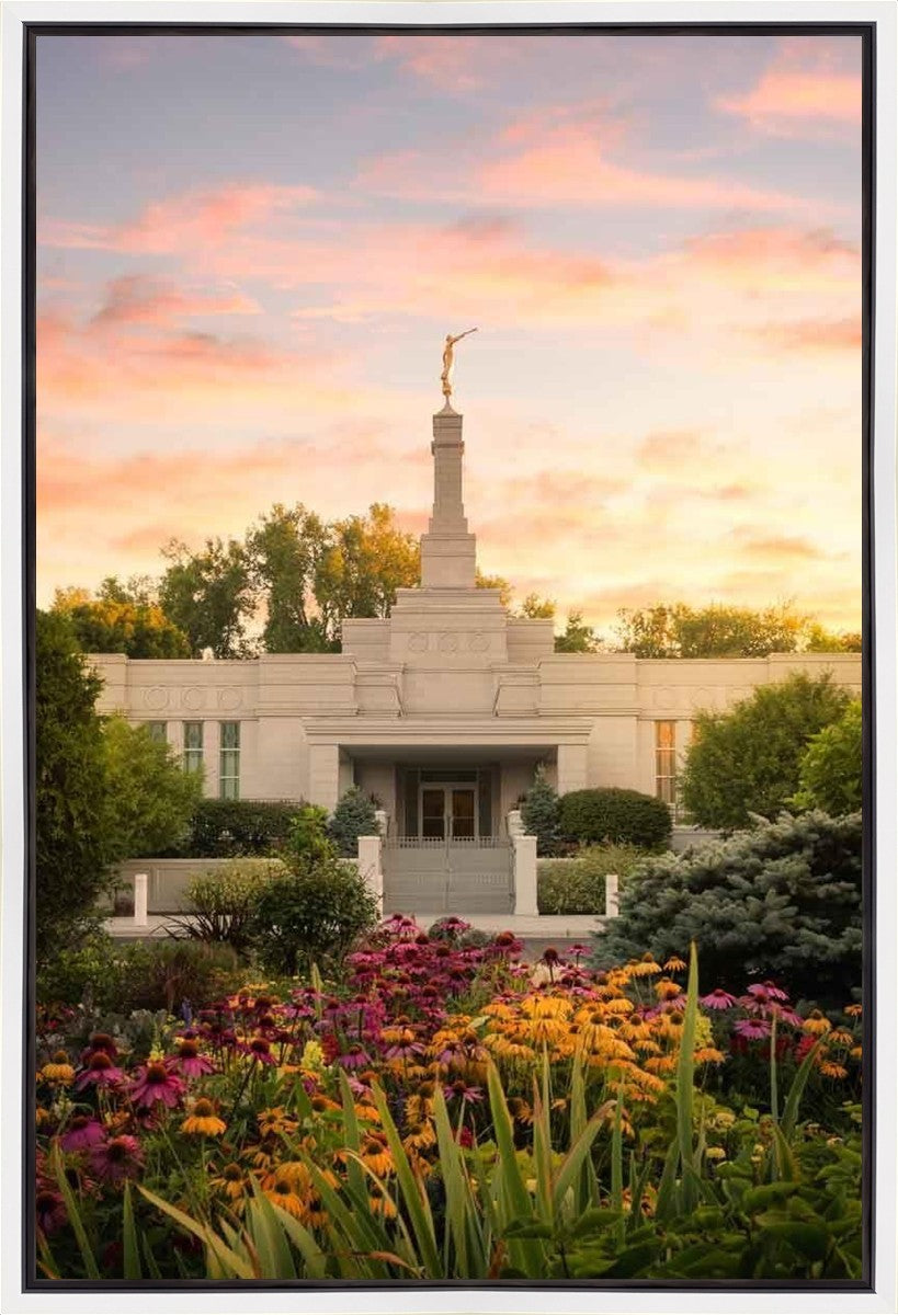 St. Paul Garden Gallery Wrap