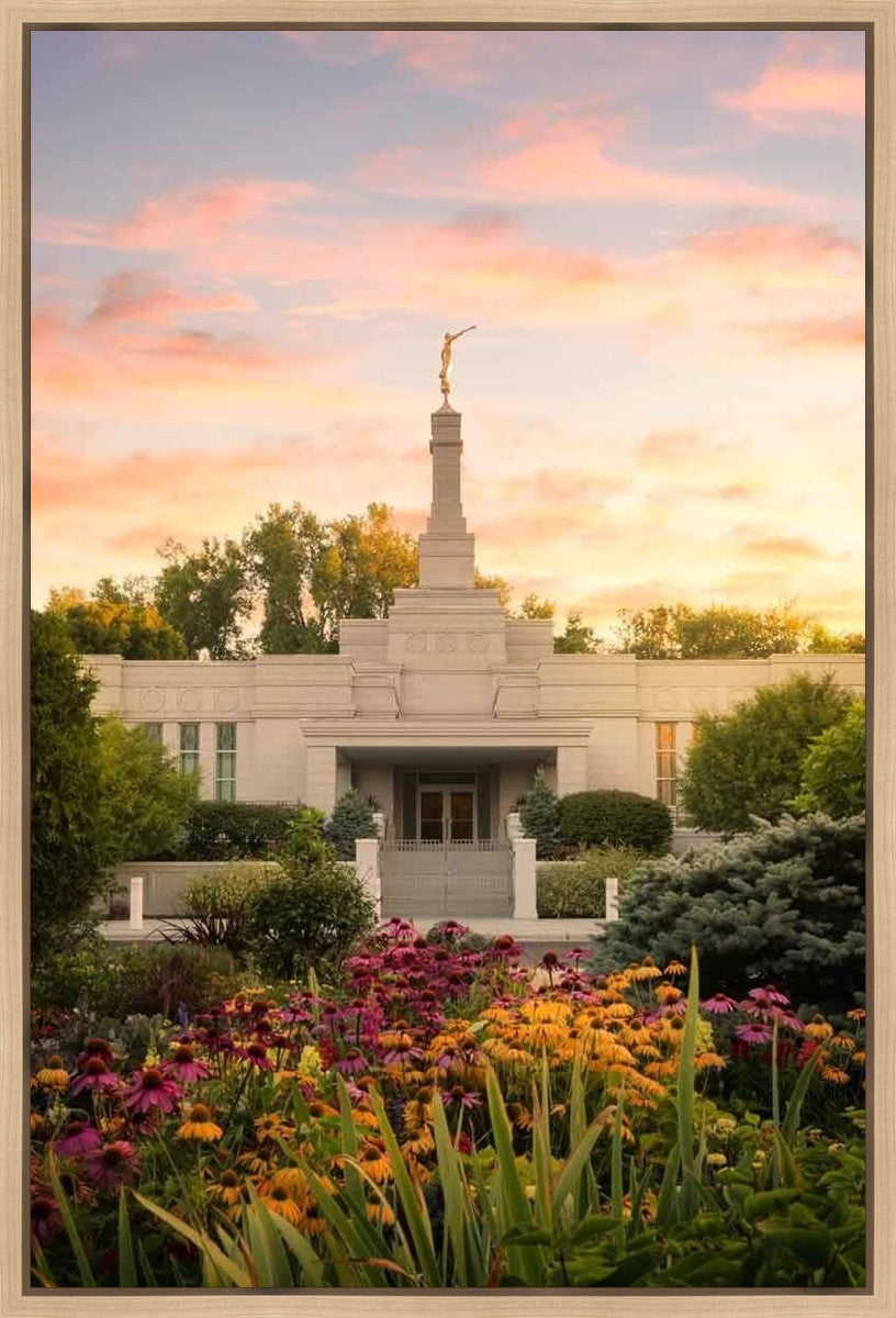 St. Paul Garden Gallery Wrap