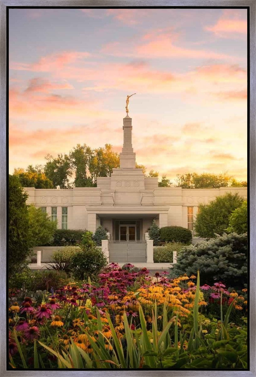 St. Paul Garden Gallery Wrap