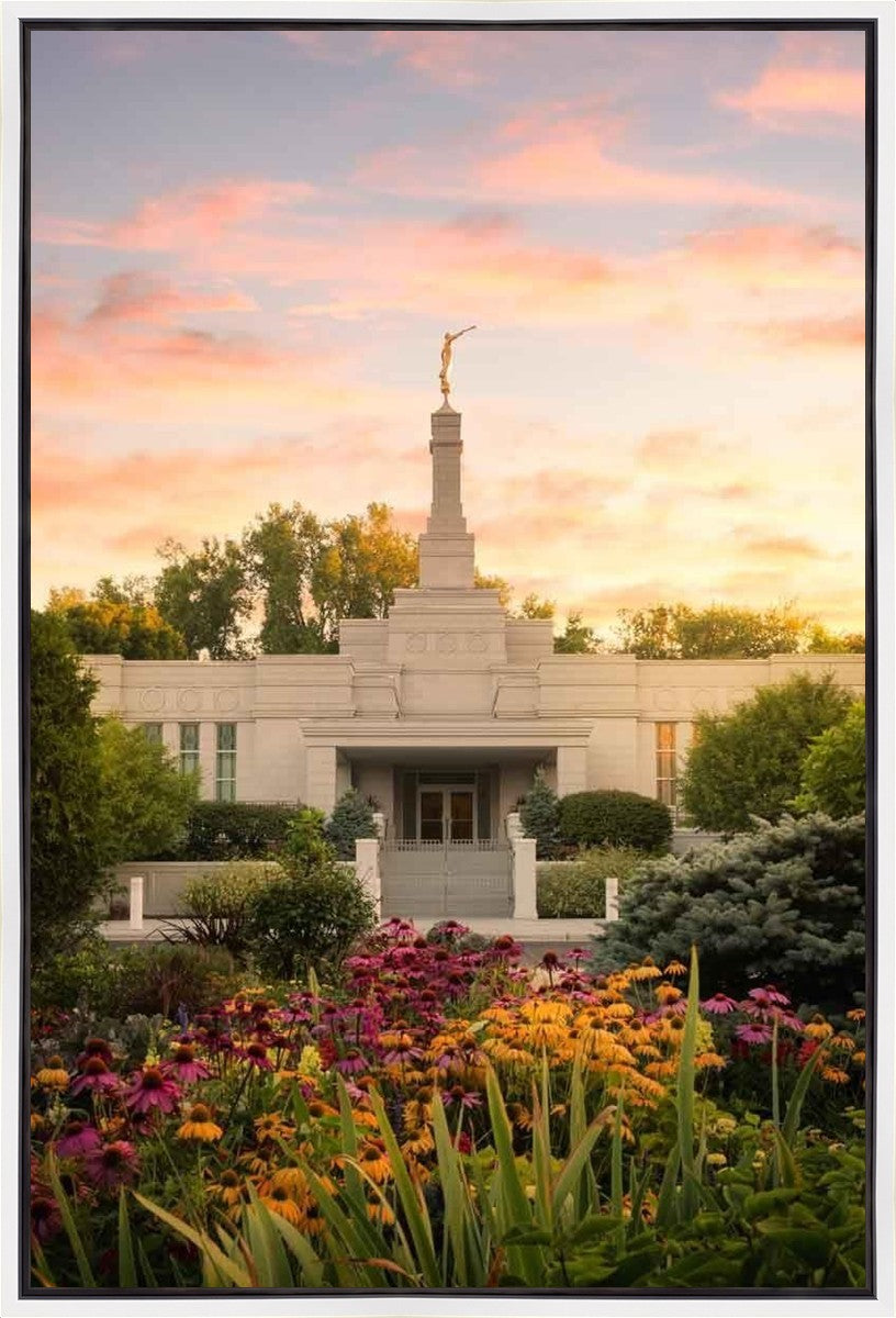 St. Paul Garden Gallery Wrap