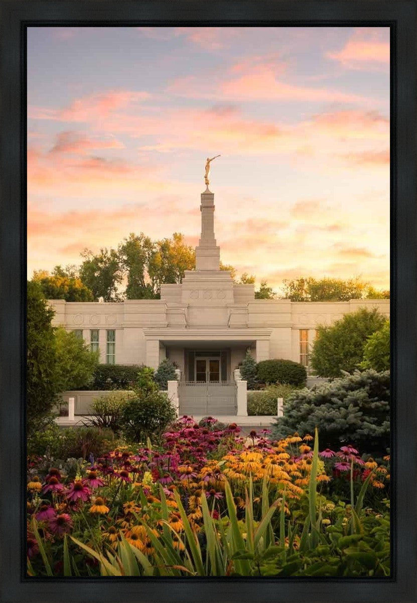 St. Paul Garden Gallery Wrap