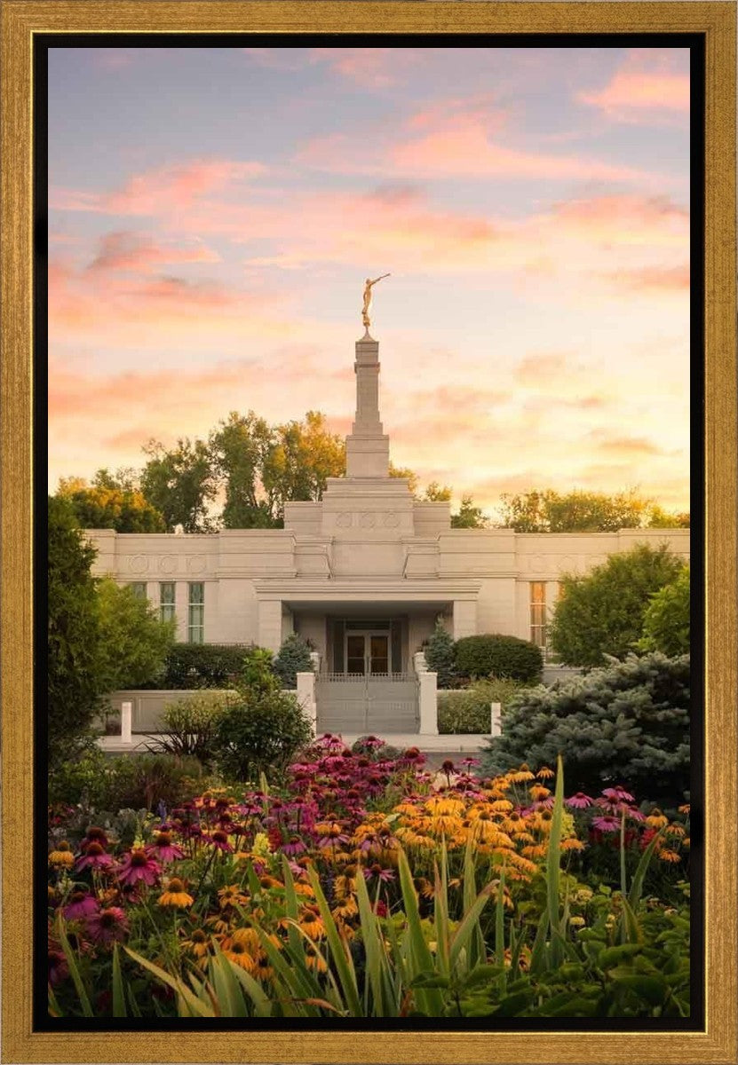 St. Paul Garden Gallery Wrap