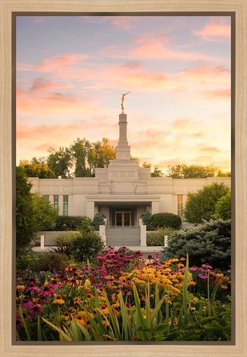St. Paul Garden Gallery Wrap