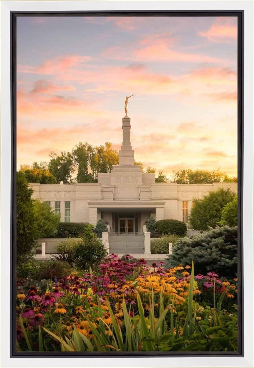 St. Paul Garden Gallery Wrap