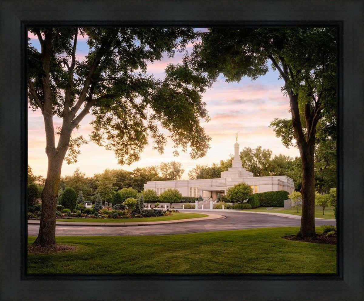 St. Paul Refuge Gallery Wrap