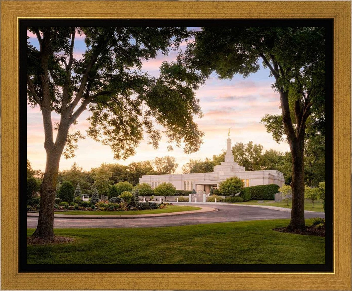 St. Paul Refuge Gallery Wrap