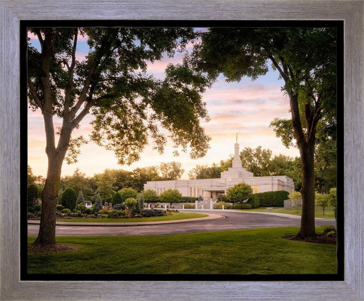 St. Paul Refuge Gallery Wrap